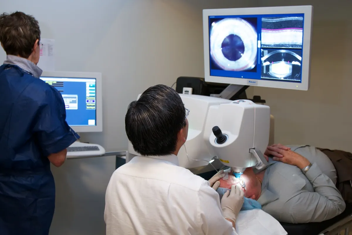 Perth Ophthalmologist